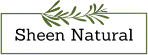 Sheen Natural Logo